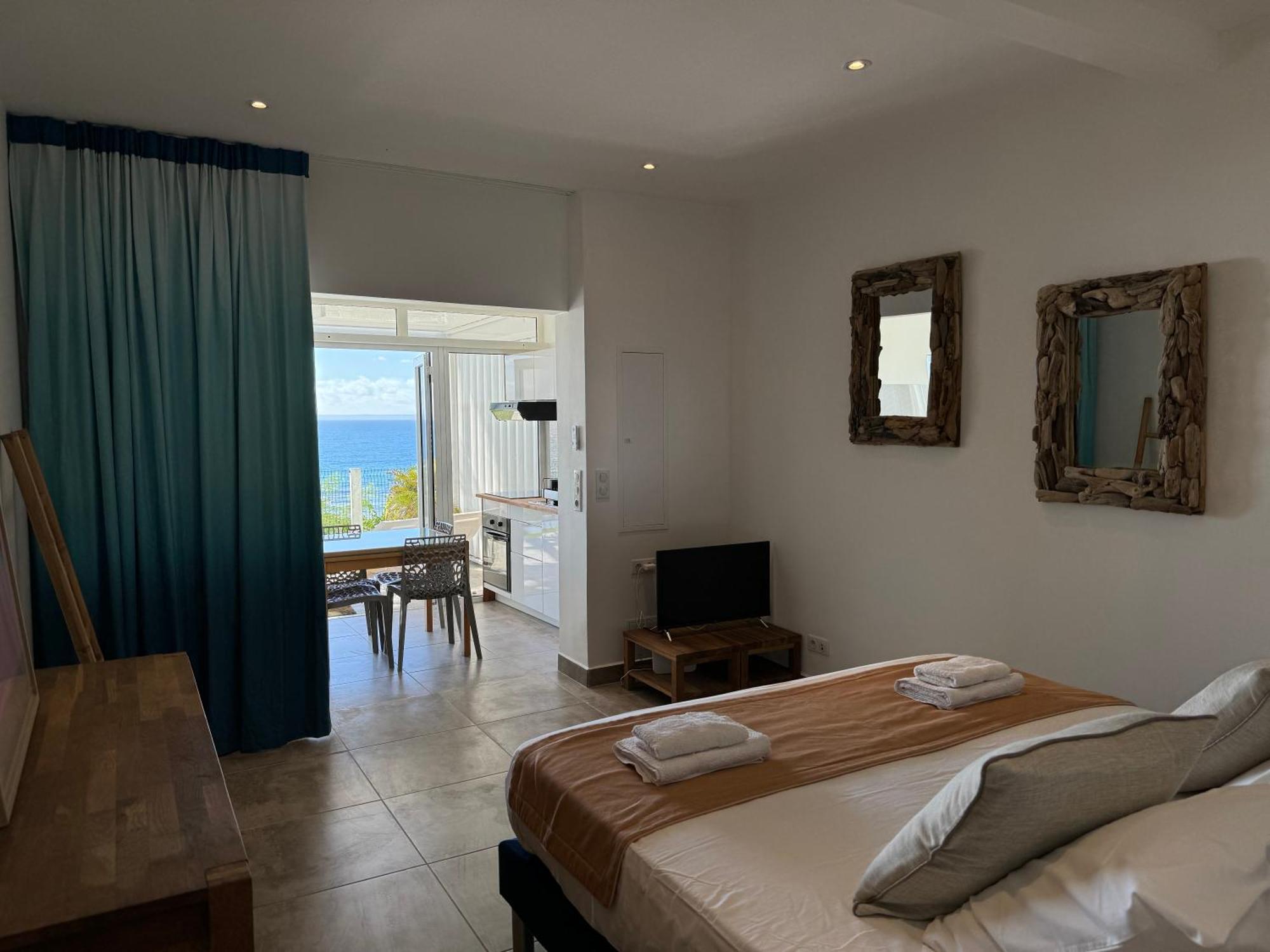 Moana Lodge 圣弗朗索瓦 外观 照片