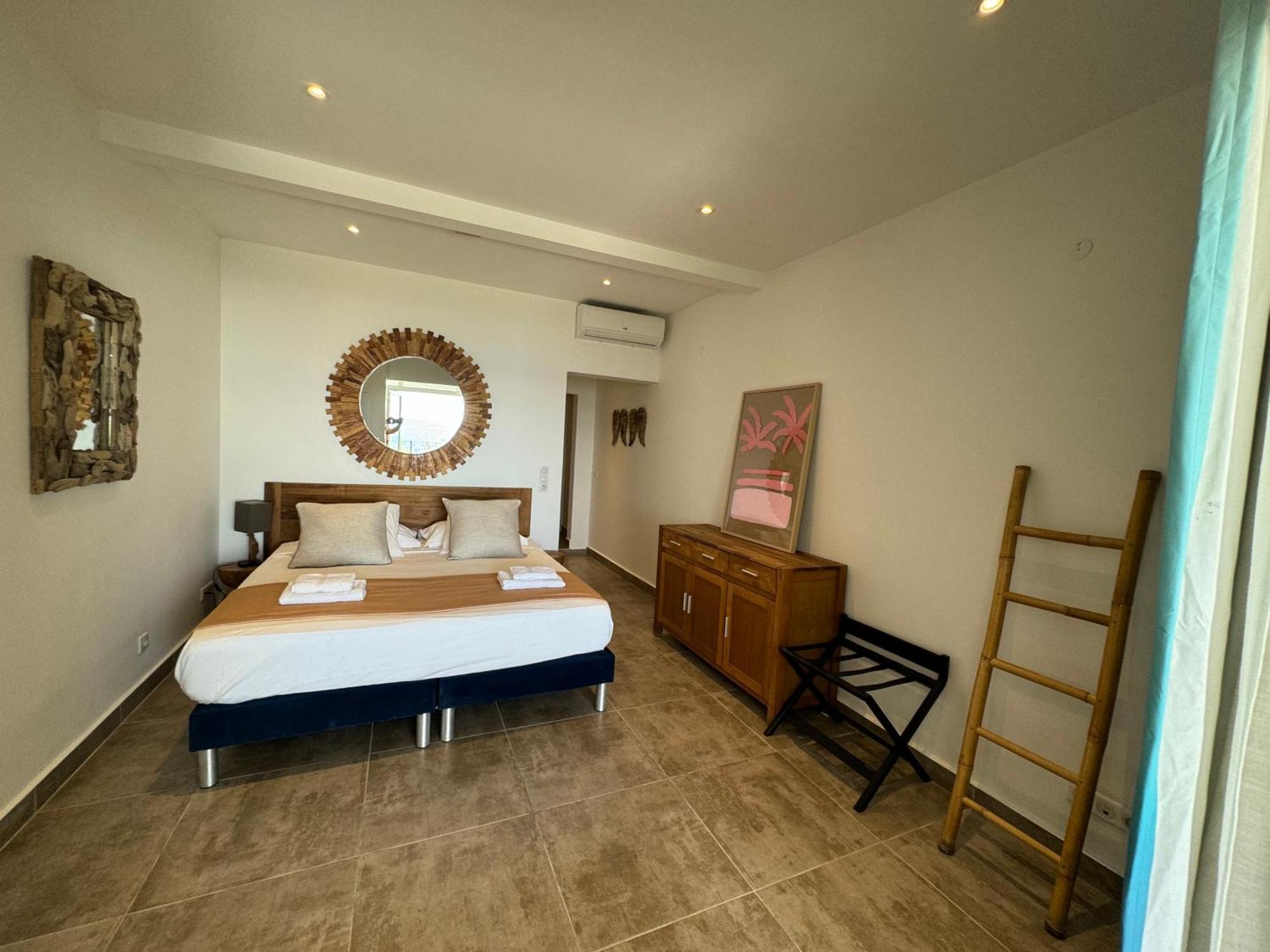 Moana Lodge 圣弗朗索瓦 外观 照片