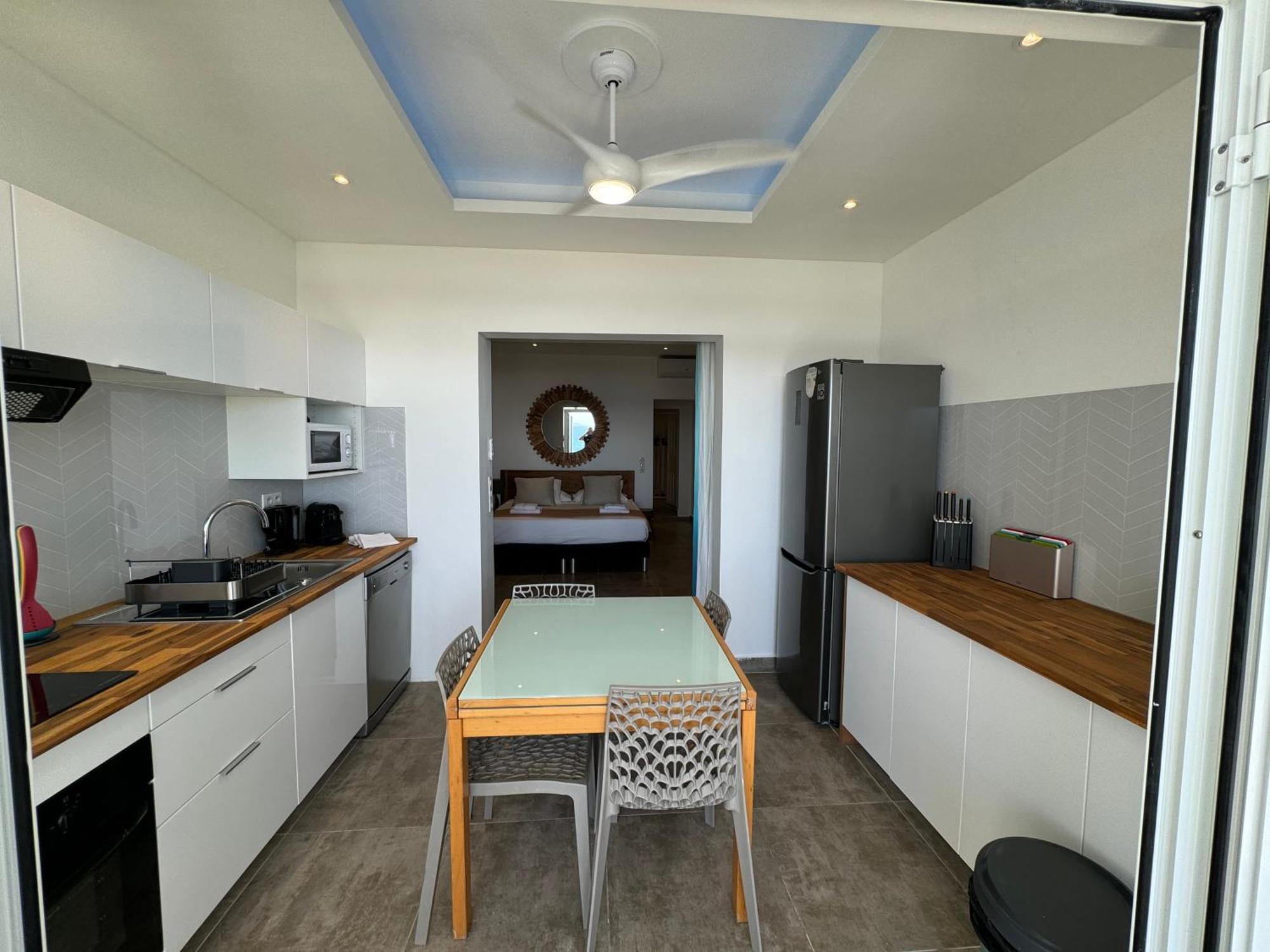 Moana Lodge 圣弗朗索瓦 外观 照片