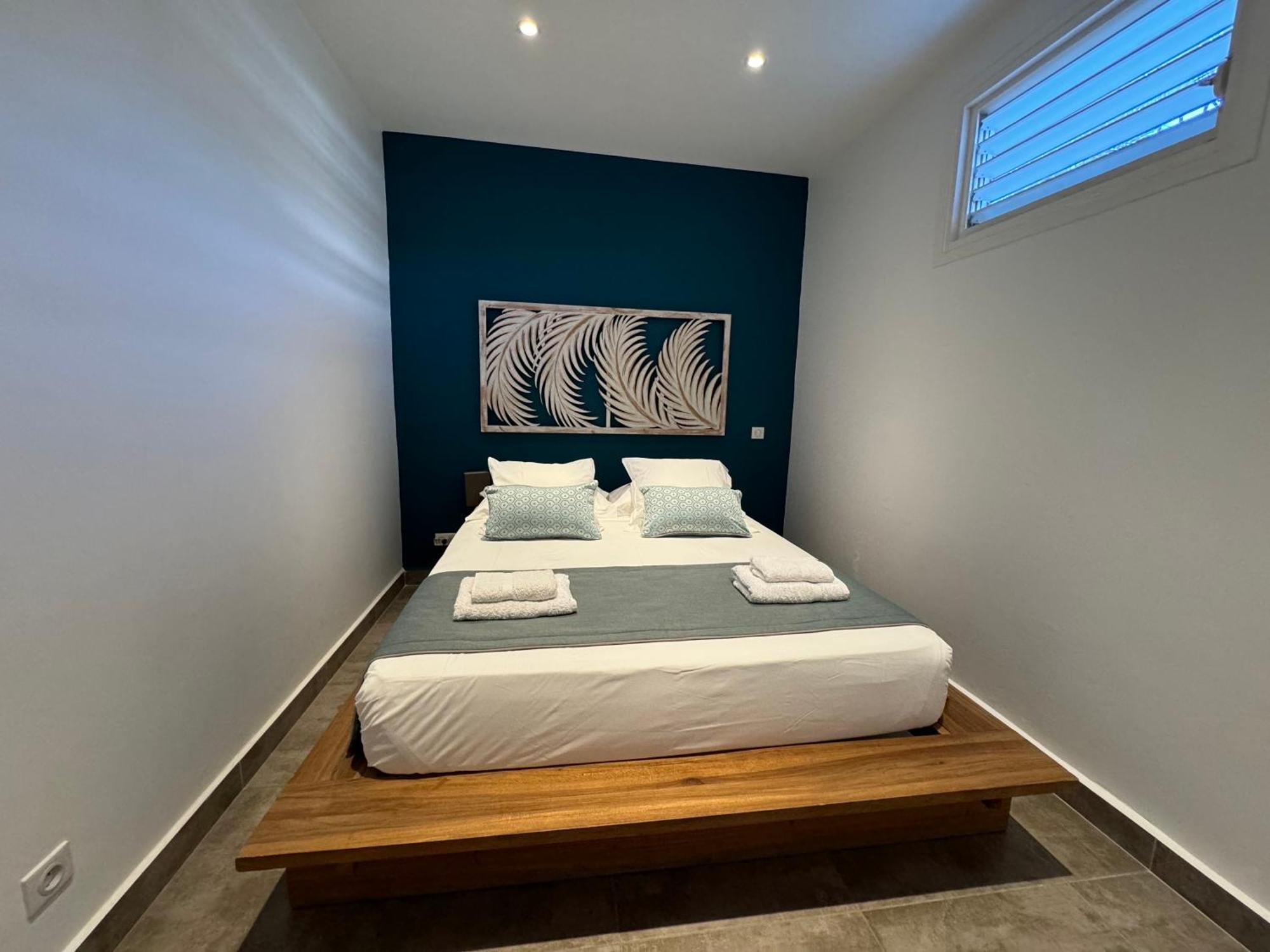 Moana Lodge 圣弗朗索瓦 外观 照片