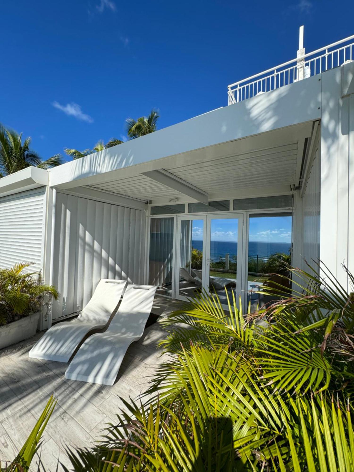Moana Lodge 圣弗朗索瓦 外观 照片